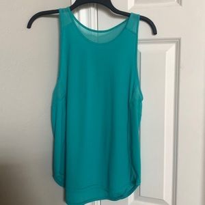 Lululemon tank